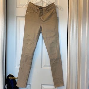 Tan old navy jean